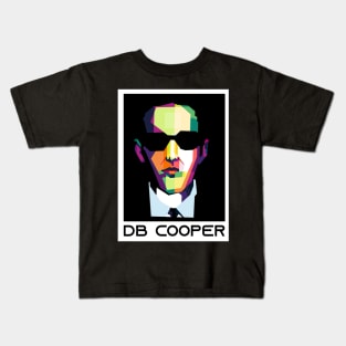 WPAP COOPER Kids T-Shirt